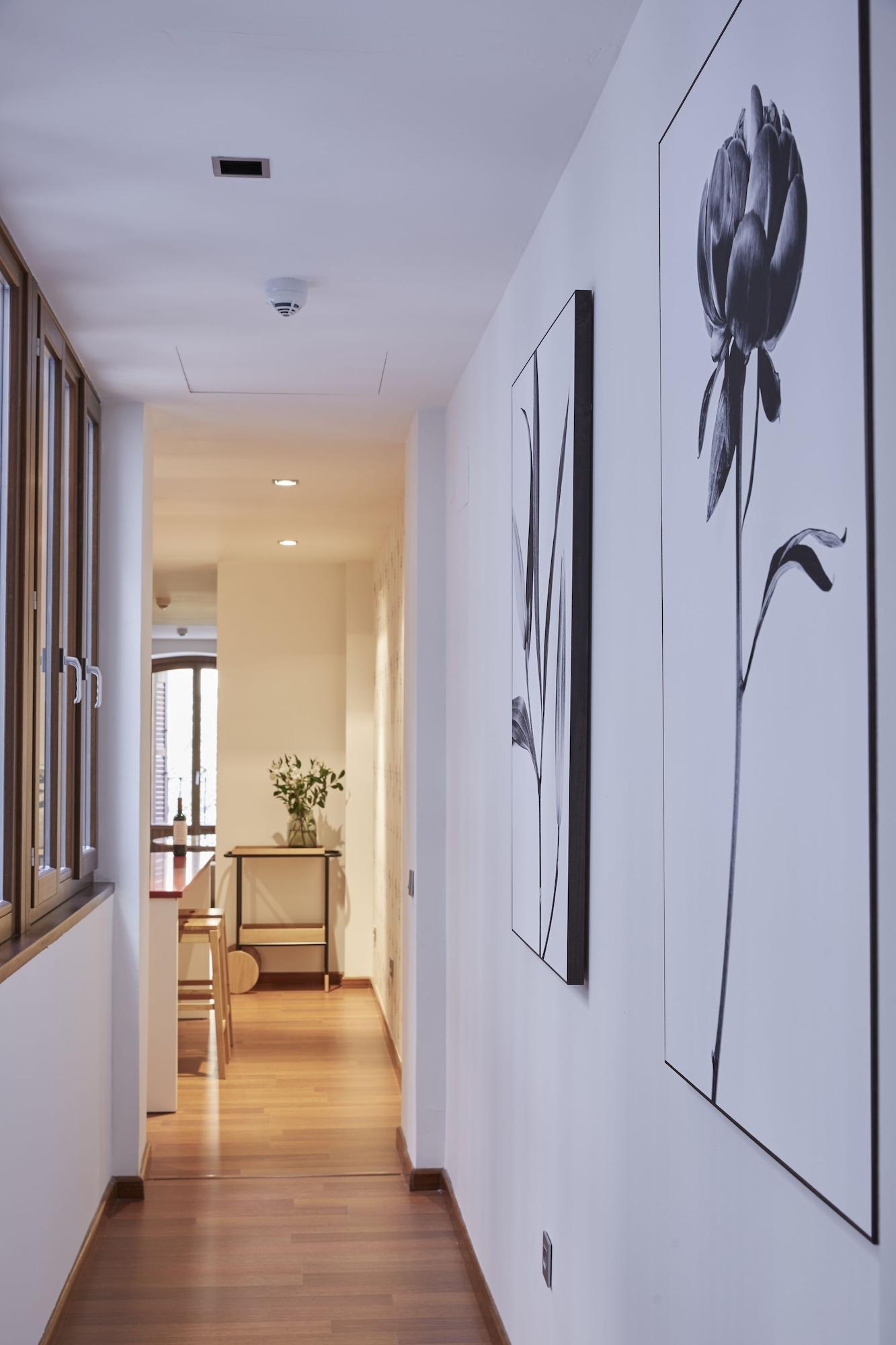 Apartament 60 Balconies Design Madryt Zewnętrze zdjęcie