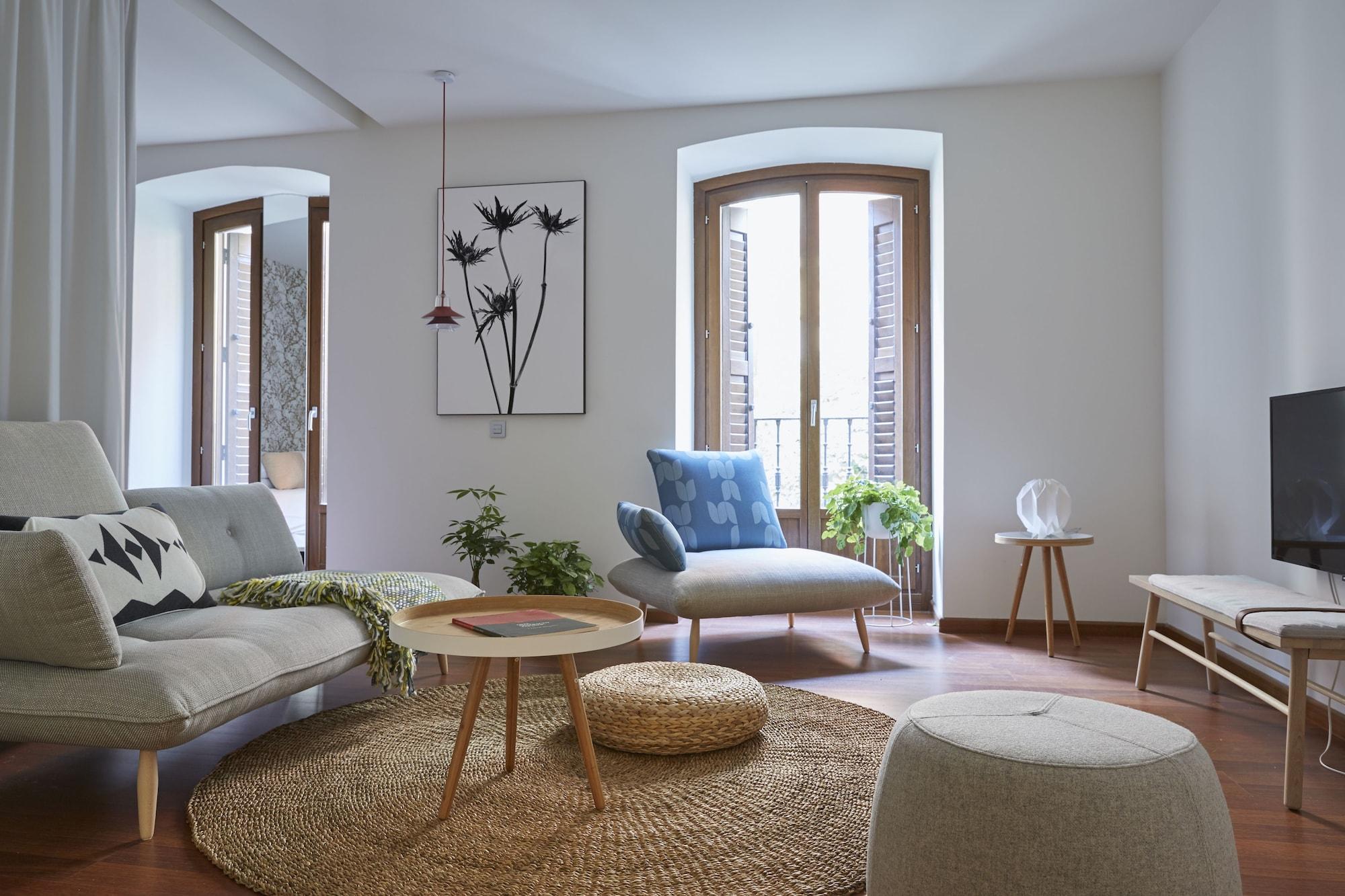 Apartament 60 Balconies Design Madryt Zewnętrze zdjęcie
