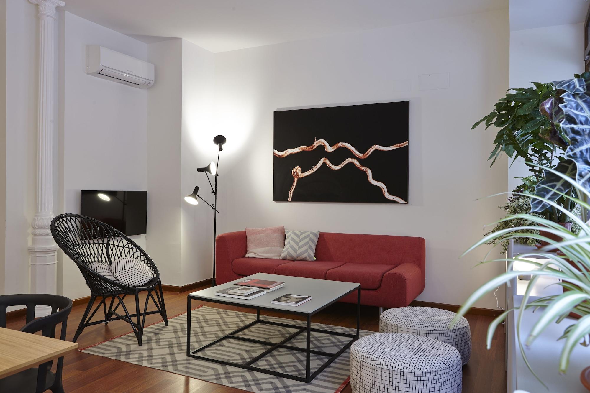 Apartament 60 Balconies Design Madryt Zewnętrze zdjęcie