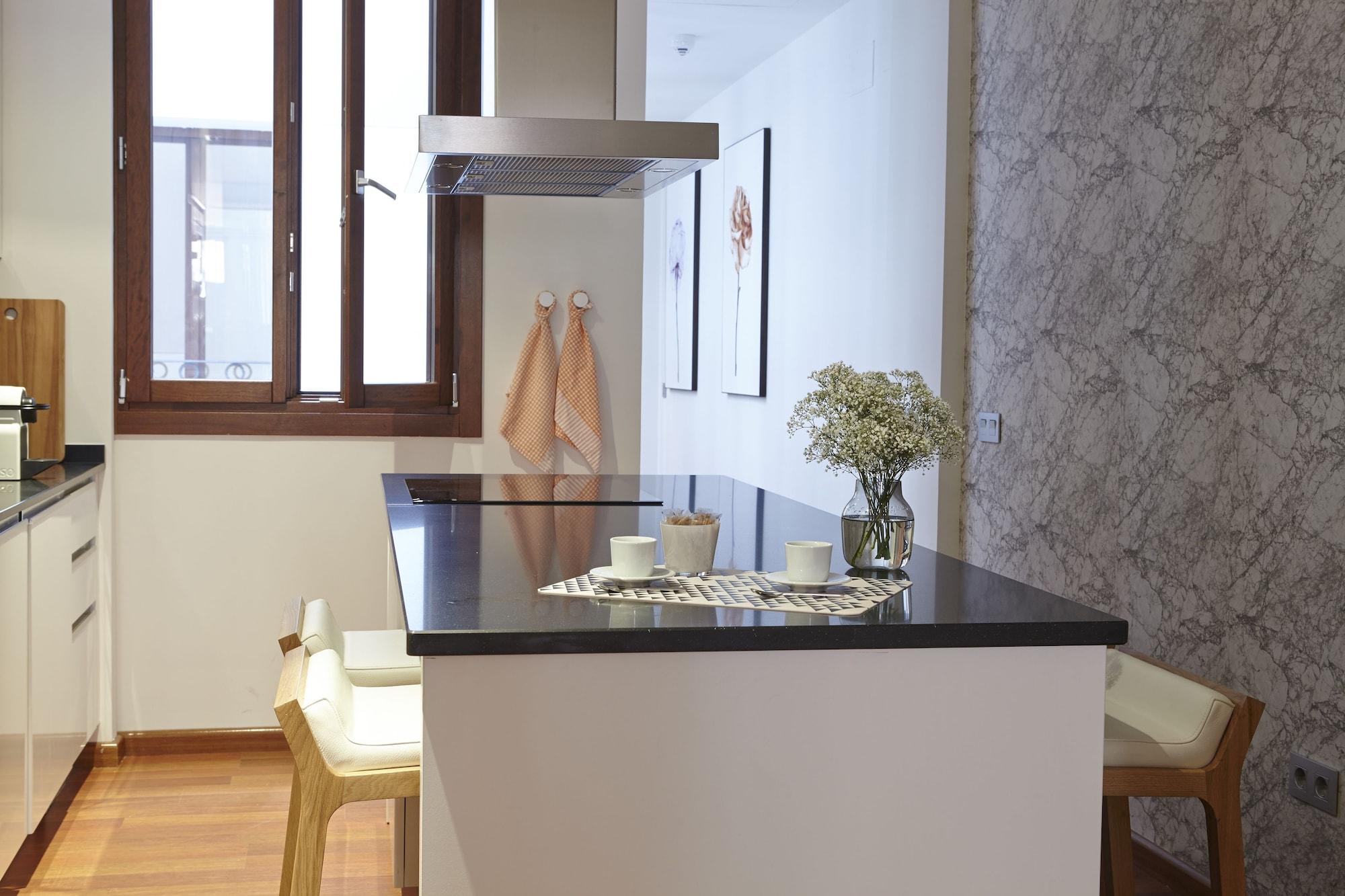Apartament 60 Balconies Design Madryt Zewnętrze zdjęcie
