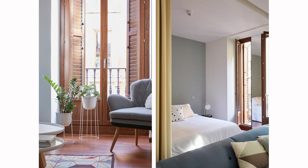 Apartament 60 Balconies Design Madryt Zewnętrze zdjęcie