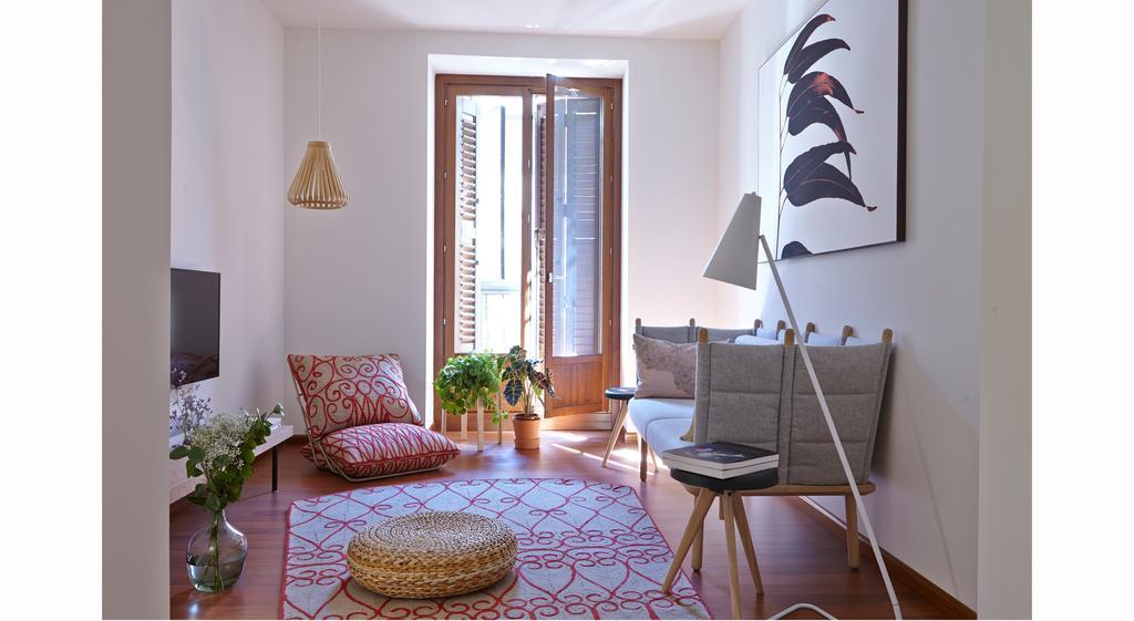 Apartament 60 Balconies Design Madryt Zewnętrze zdjęcie