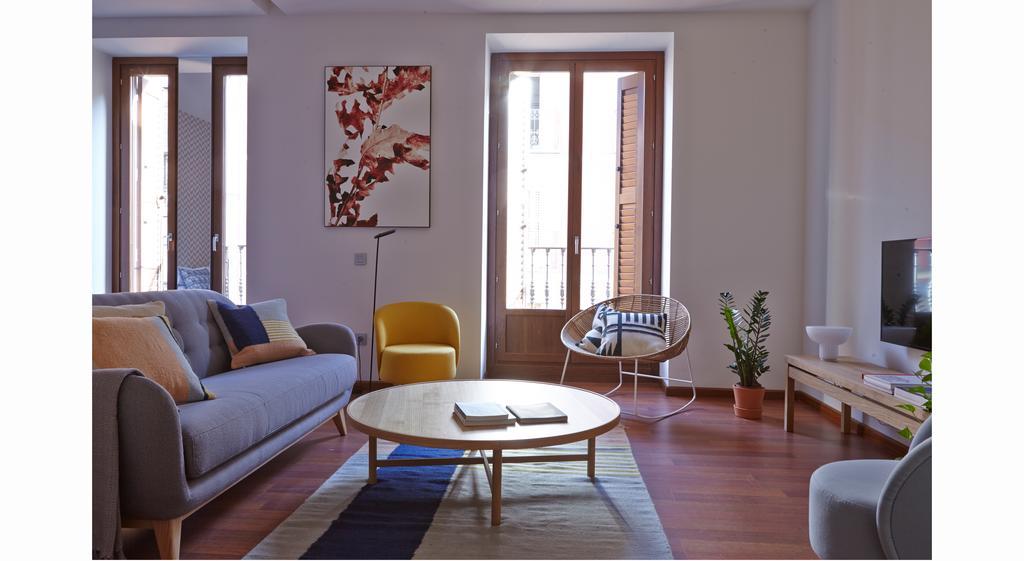 Apartament 60 Balconies Design Madryt Zewnętrze zdjęcie