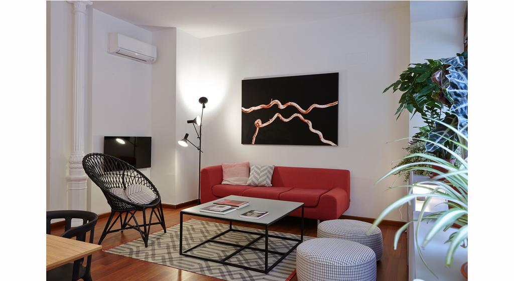 Apartament 60 Balconies Design Madryt Zewnętrze zdjęcie