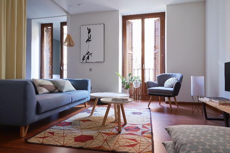 Apartament 60 Balconies Design Madryt Zewnętrze zdjęcie