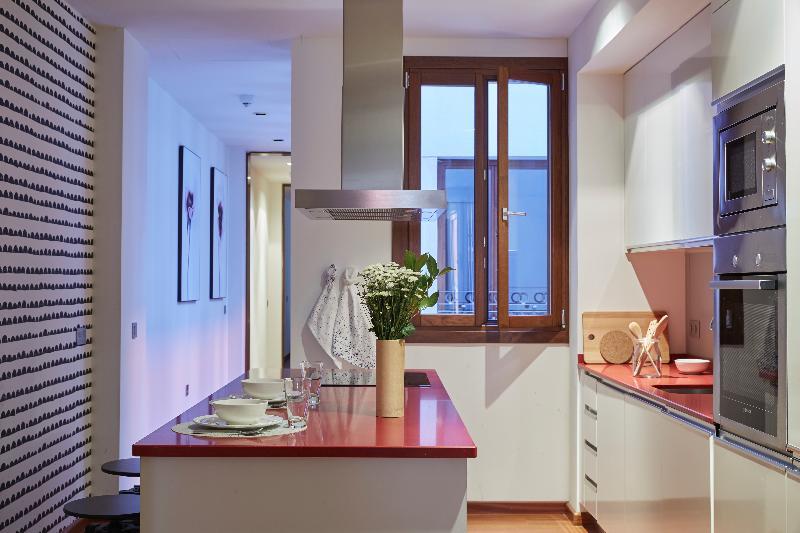 Apartament 60 Balconies Design Madryt Zewnętrze zdjęcie