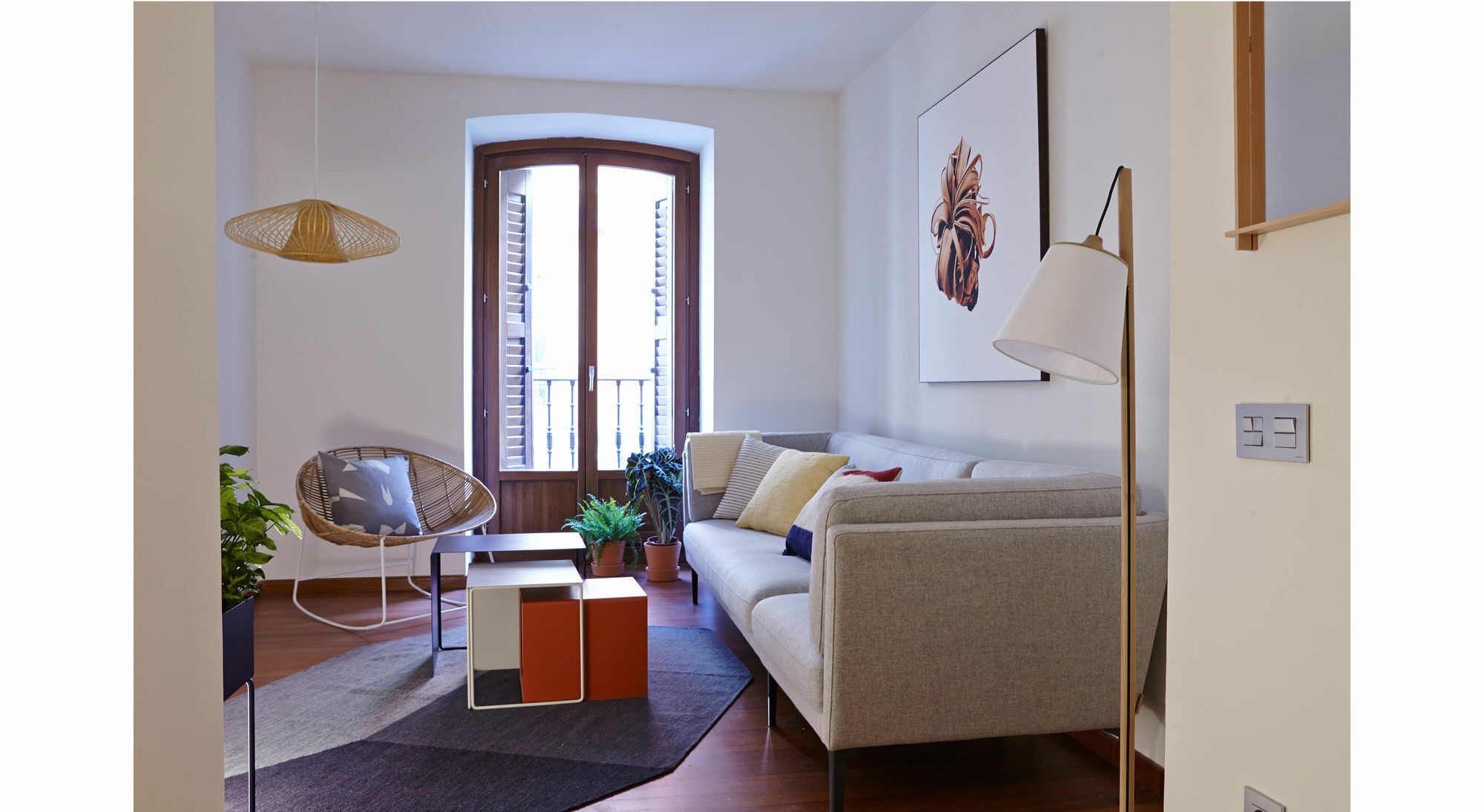 Apartament 60 Balconies Design Madryt Zewnętrze zdjęcie